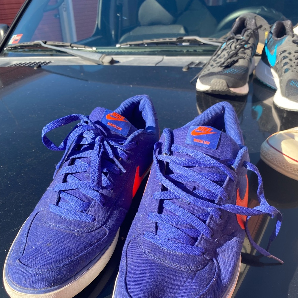 NIKE SKATEBOARDING MAVRK